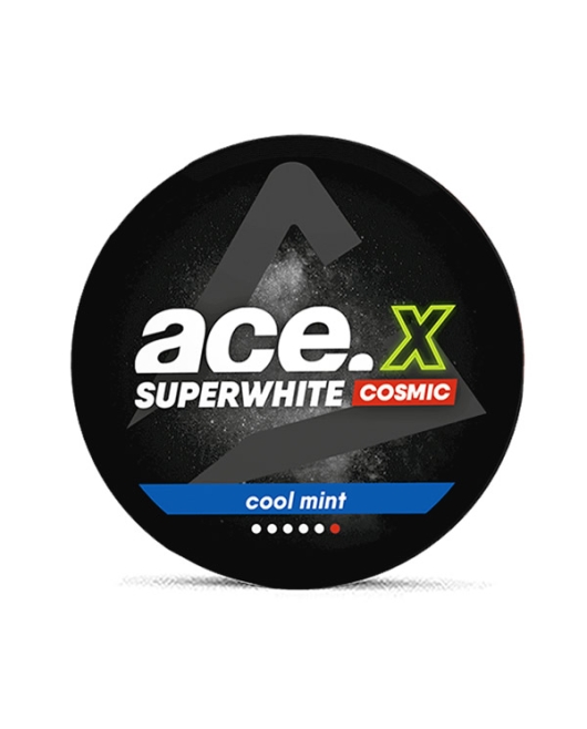 ACE SUPERWHITE X-COSMIC MINT