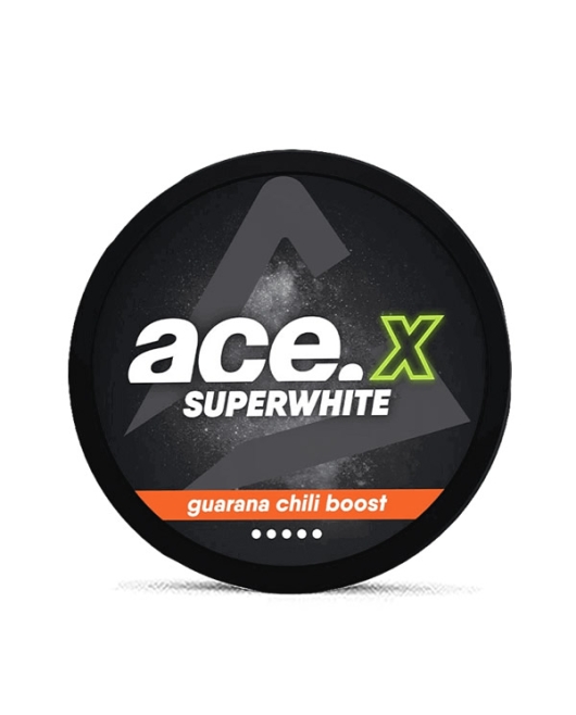 ACE SUPERWHITE SLIM X GUARANA