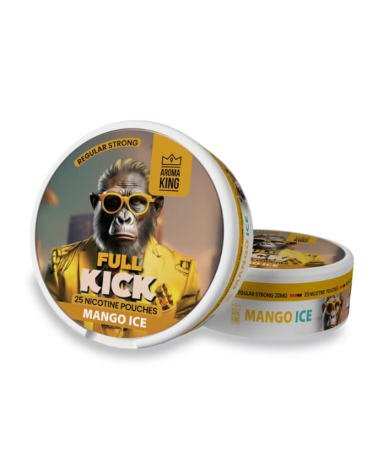 AROMA KING FULL KICK MANGO ICE