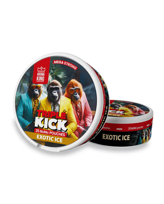 AROMA KING TRIPLE KICK EXOTIC ICE