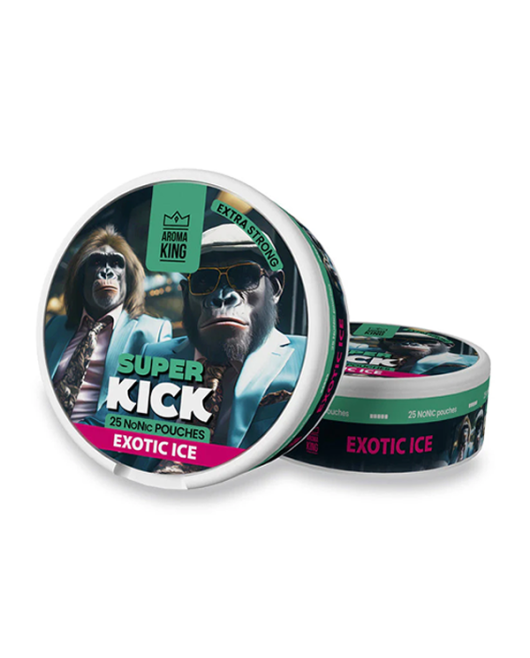 AROMA KING SUPER KICK EXOTIC ICE