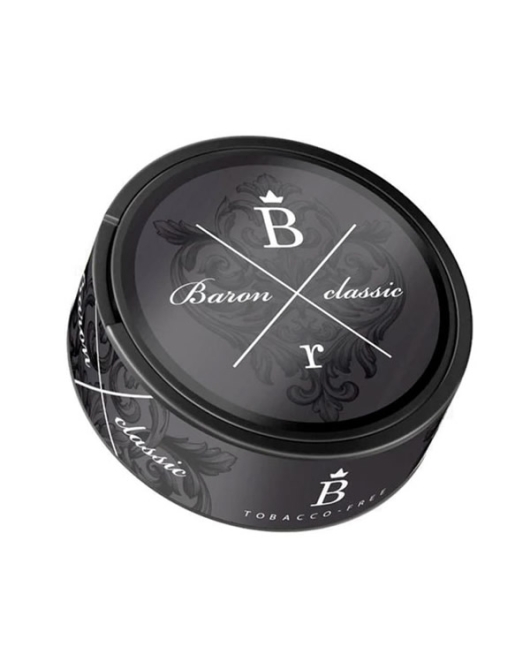 BARON CLASSIC BLACK