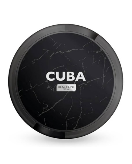 CUBA BLACK