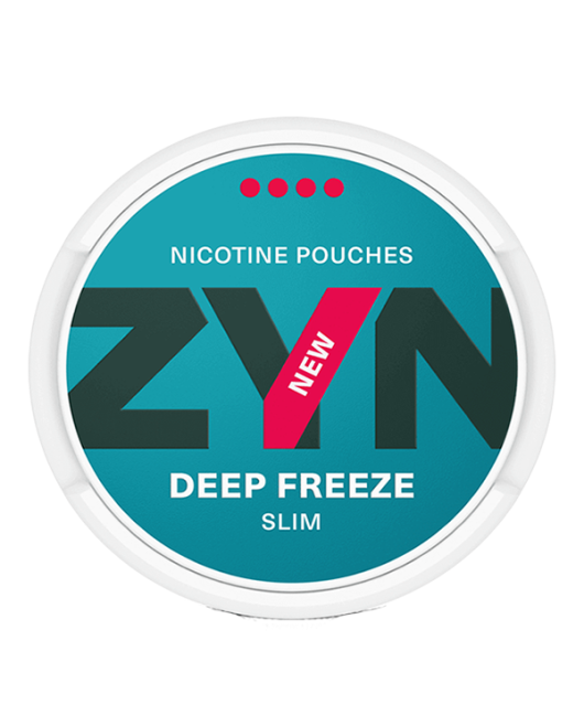 ZYN SLIM DEEP FRESH