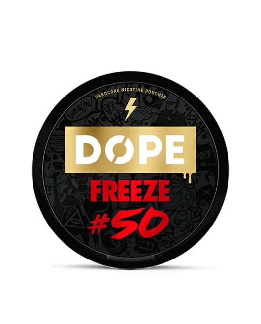 DOPE FREEZE BLACK