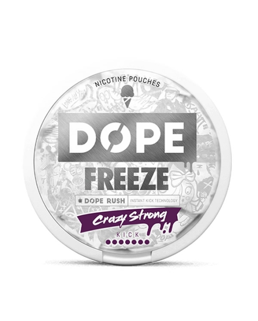 DOPE FREEZE STRONG