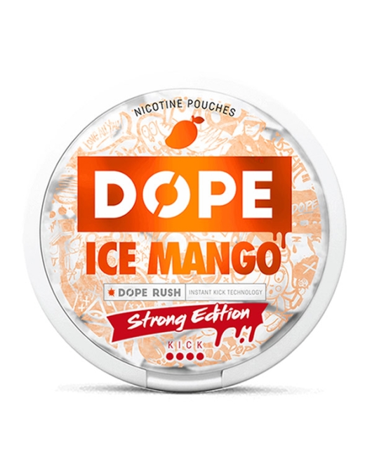 DOPE ICE MANGO STRONG