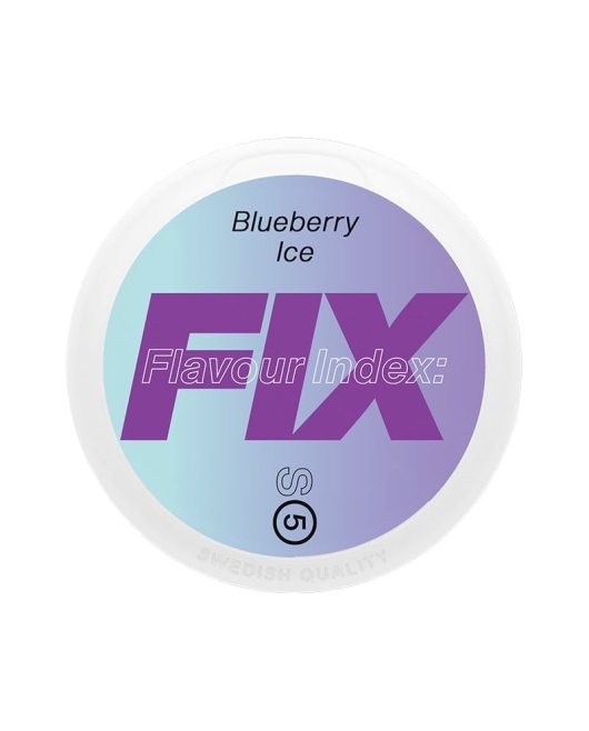 FIX BLUEBERRY ICE