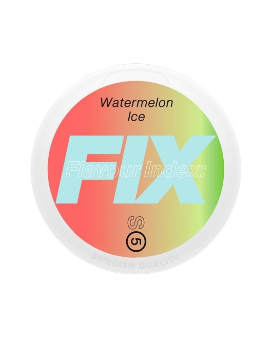 FIX WATERMELLON ICE