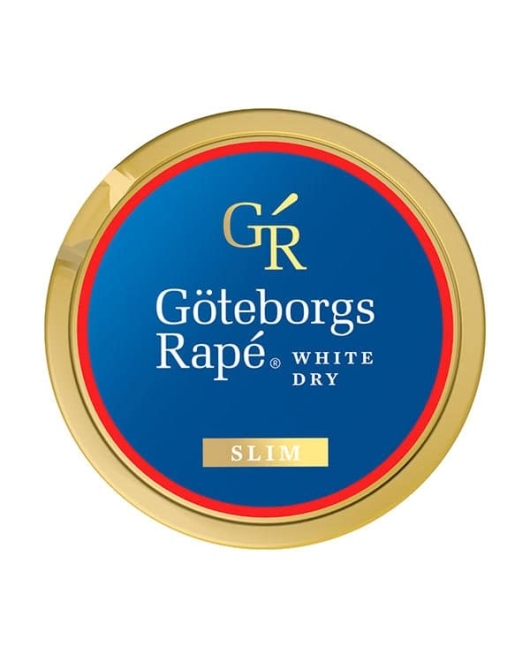 GOTEBORGS SLIM WHITE DRY