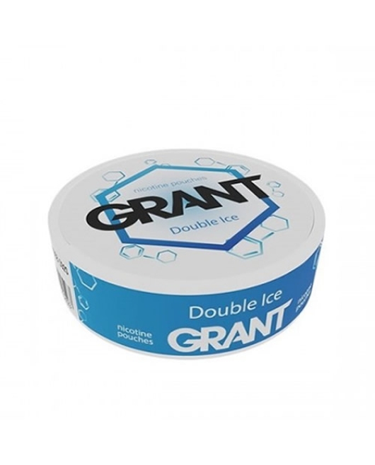 GRANT DOUBLE ICE