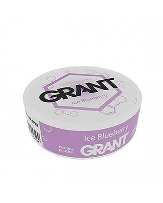 GRANT ICE BLUEBERRY