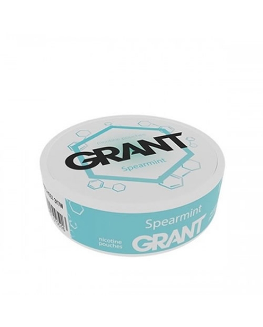 GRANT SPEARMINT