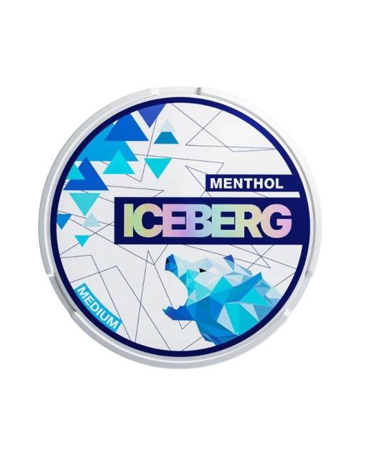 ICEBERG MENTHOL