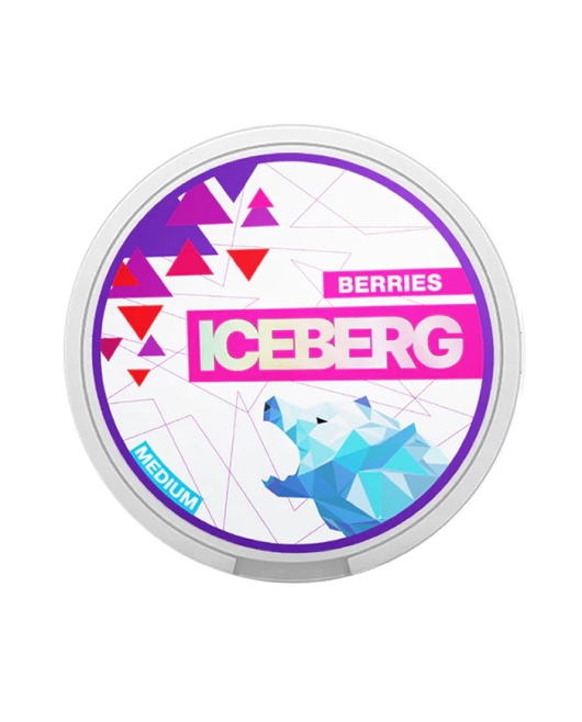 ICEBERG BERRIES