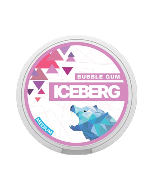 ICEBERG BUBBLEGUM