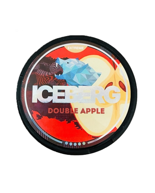 ICEBERG DOUBLE APLLE