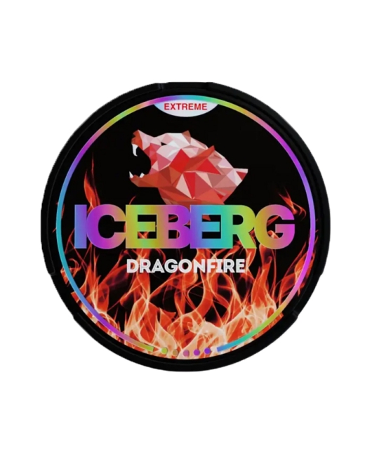 ICEBERG DROGON FIRE