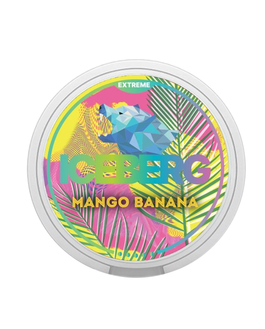 ICEBERG MANGO BANANA