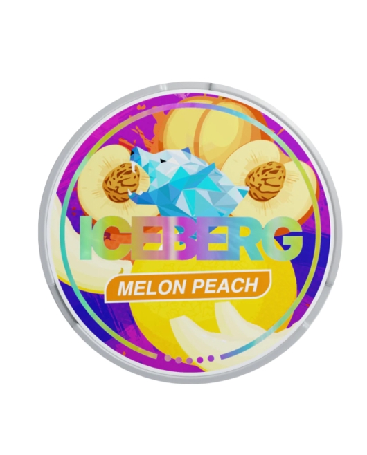 ICEBERG MELON PEACH