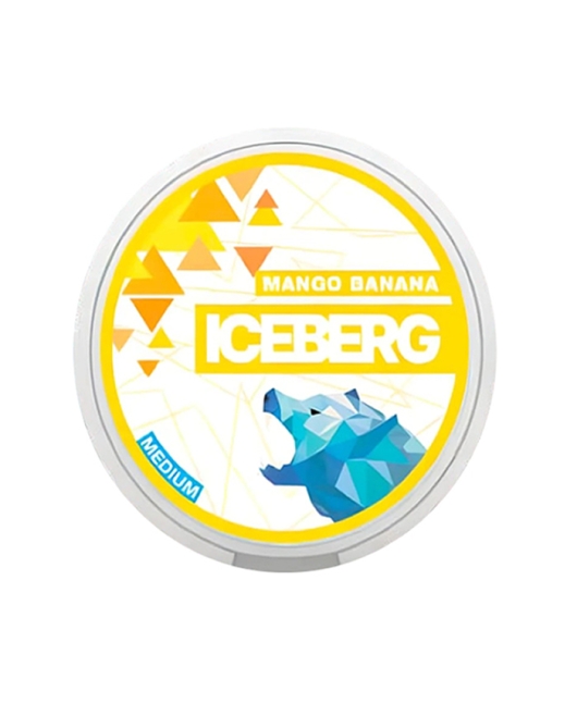 ICEBERG MANGO BANANA