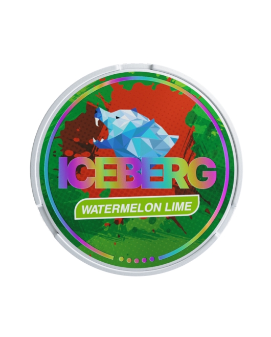 ICEBERG WATERMELON LIME