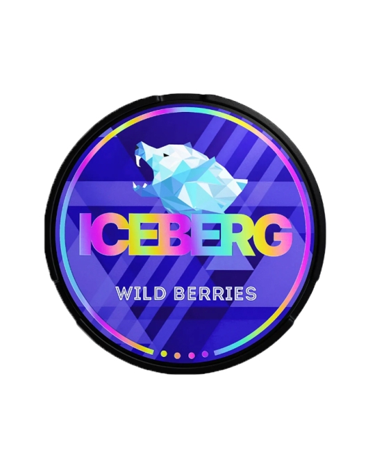 ICEBERG WILD BERRIES