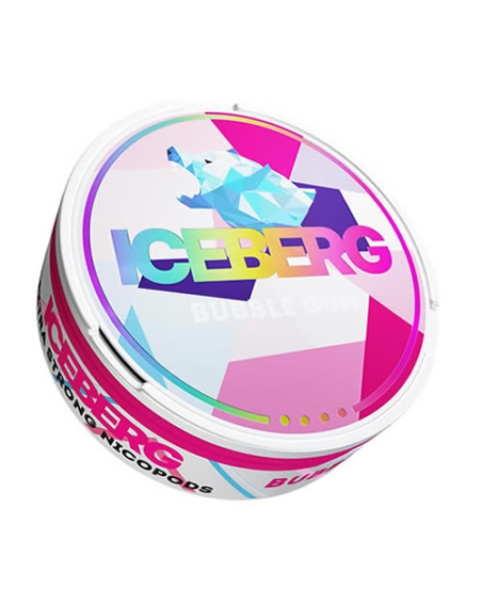 ICEBERG BUBBLEGUM