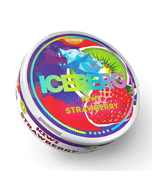 ICEBERG KIWI STRAWBERRY