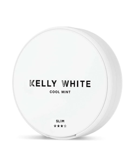 KELLY WHITE COOL MINT