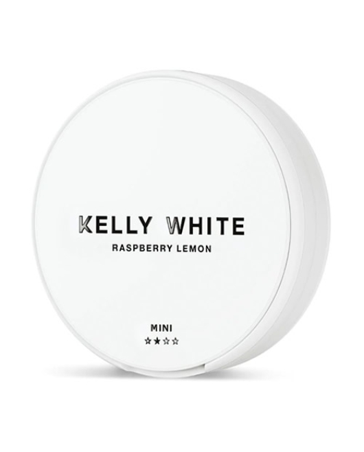 KELLY WHITE RASBERRY LEMON