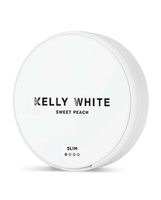 KELLY WHITE SWEET PEACH