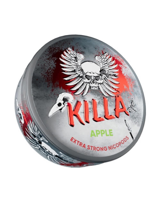 KILLA APPLE EXTRA STRONG