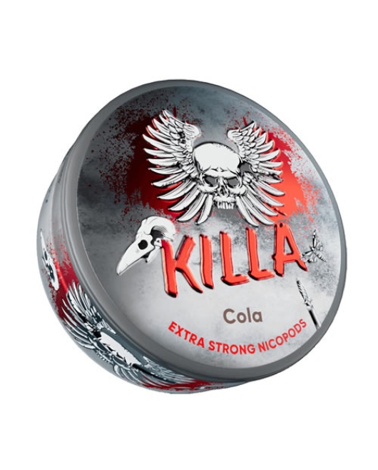 KILLA COLA EXTRA STRONG