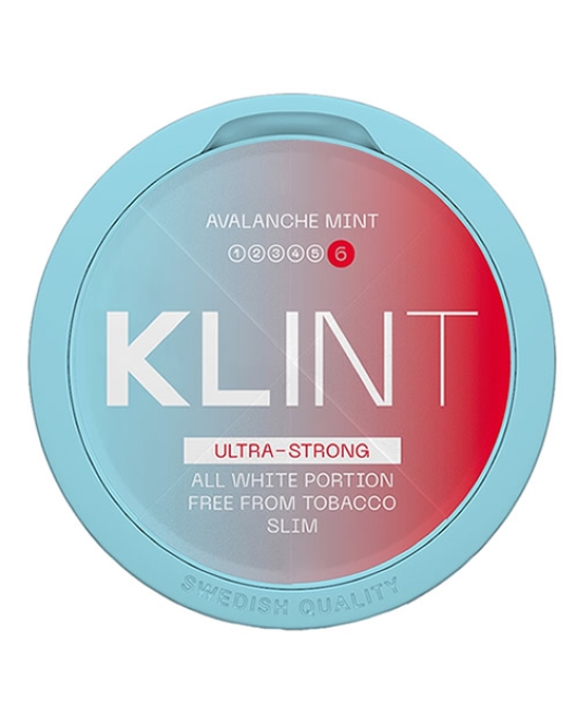 KLINT AVALANCHE MINT ULTRA