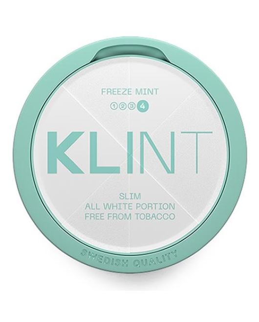 KLINT FREEZE MINT