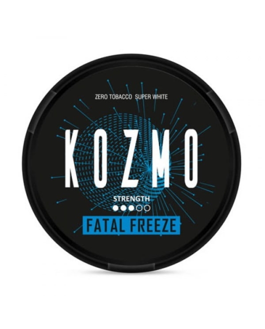 KOZMO FATAL FREZEE