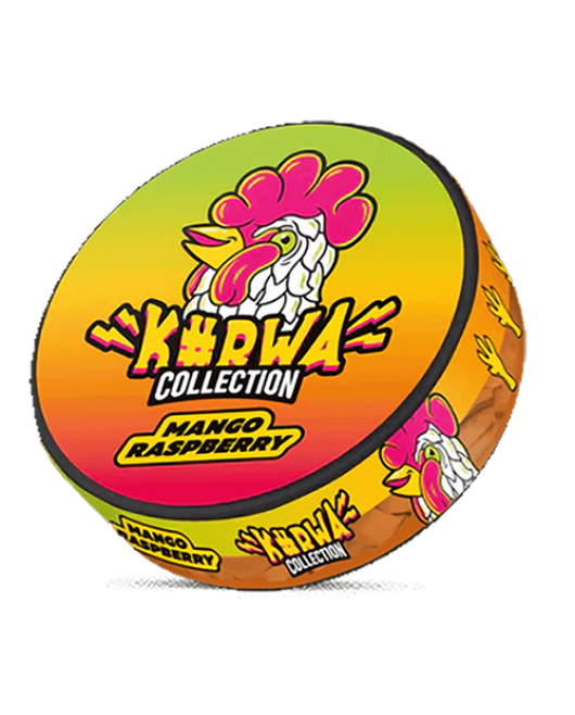 KURWA MANGO RASBERRY 