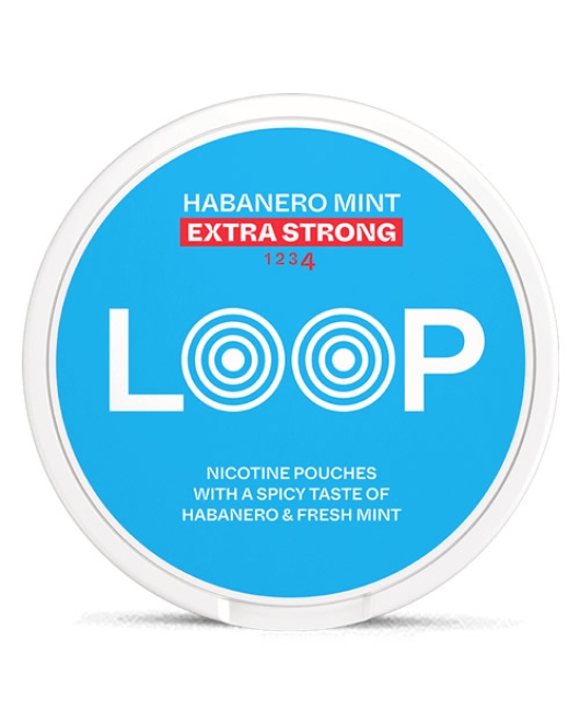 LOOP HABANEO MINT