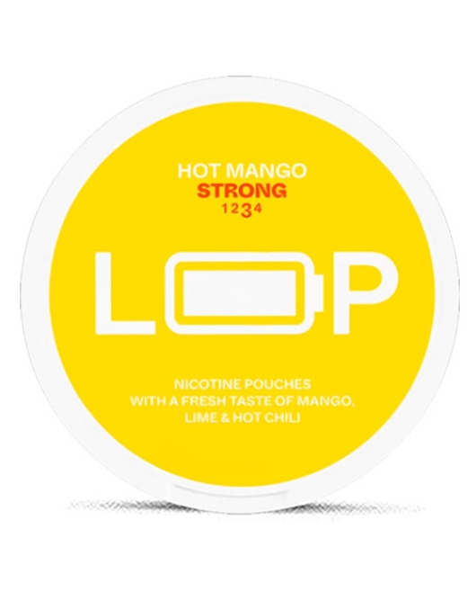 LOOP MANGO EXTRA