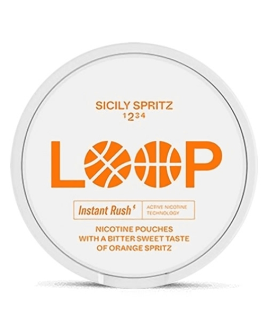 LOOP SICILY SPRITZ