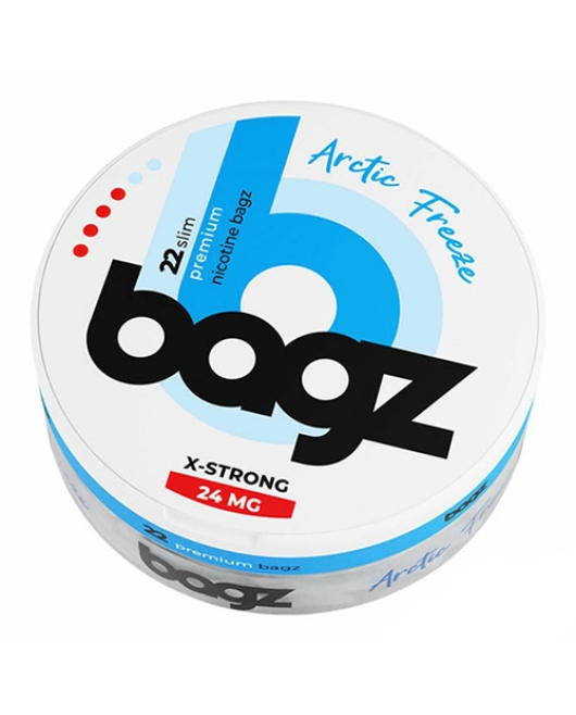 BAGZ ARCTIC FREEZE