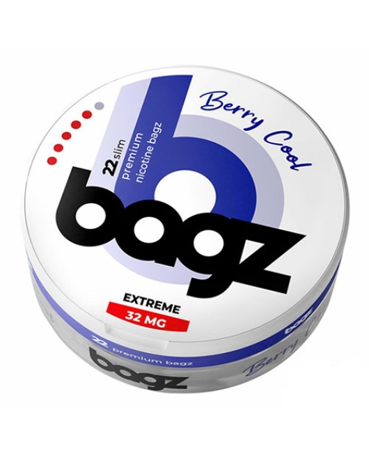 BAGZ BERRY COOL 