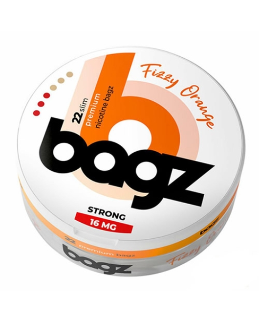 BAGZ FIZZY ORANGE