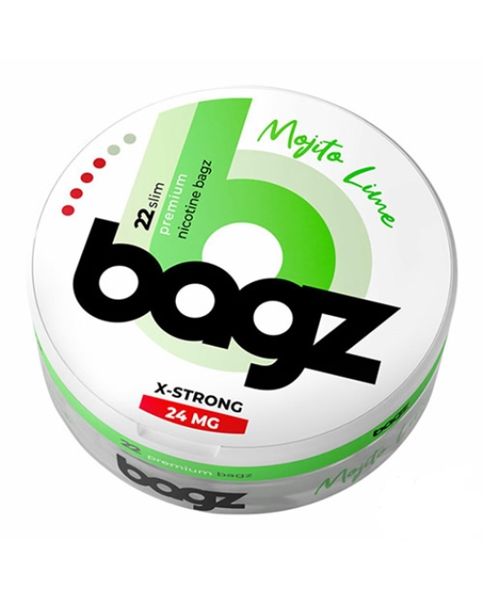 BAGZ MOJITO LIME