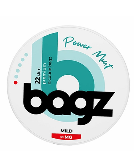 BAGZ POWER MINT