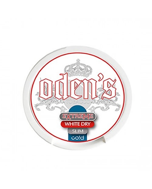 ODENS WHITE DRY SLIM