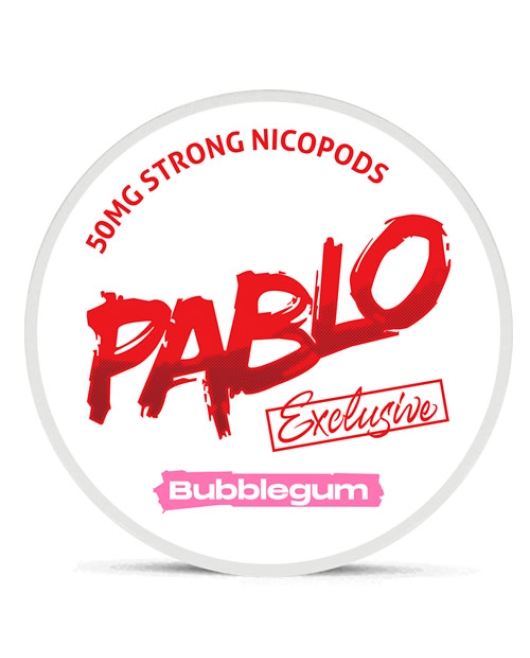 PABLO BUBBLEGUM EXCLUSIVE