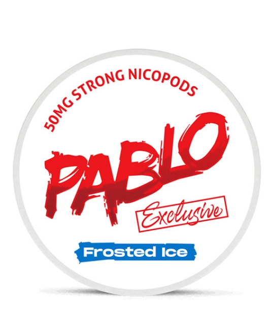 PABLO FROSTED ICE EXCLUSIVE