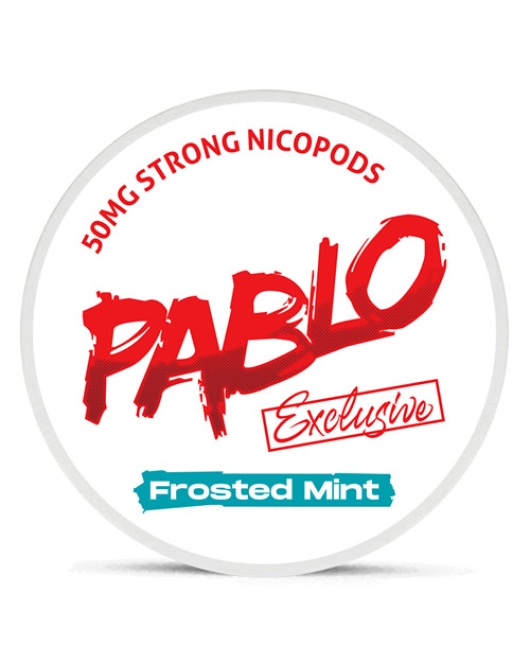 PABLO FROSTED MINT